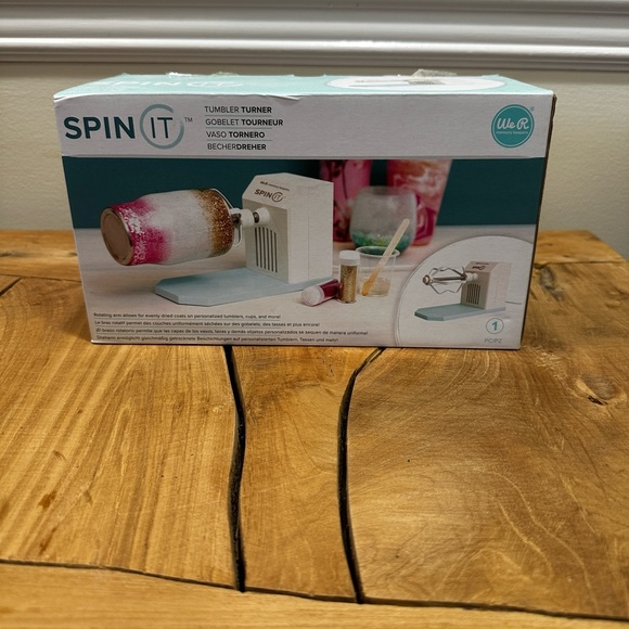 We R Memory Keeper Spin It 🎄🎁 - Picture 1 of 5